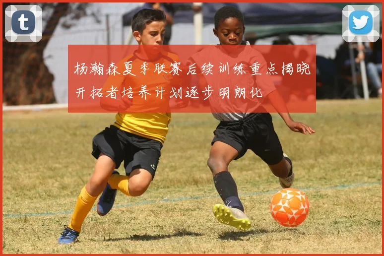 杨瀚森夏季联赛后续训练重点揭晓开拓者培养计划逐步明朗化